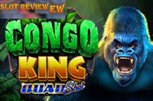 Congo King Quad Shot slot